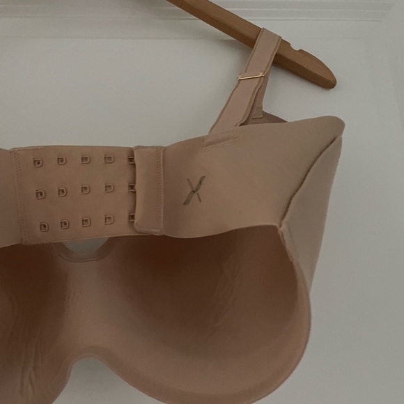 Knix Wingwoman Contour Bra Warm Sand 6++ - Picture 6 of 9